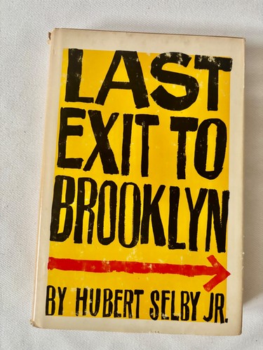 Hubert selby last exit - ,