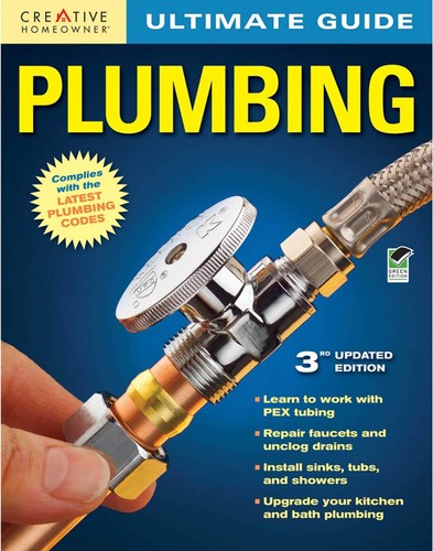 Ultimate guide plumbing - ultimate, 3rd