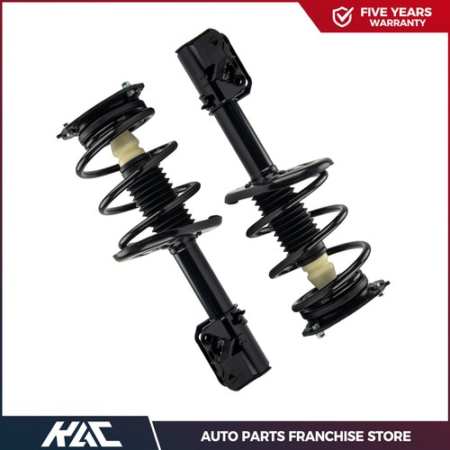 2pc front struts coil - front,