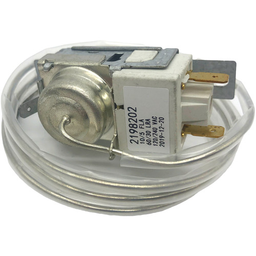 Refrigerator cold control - us,