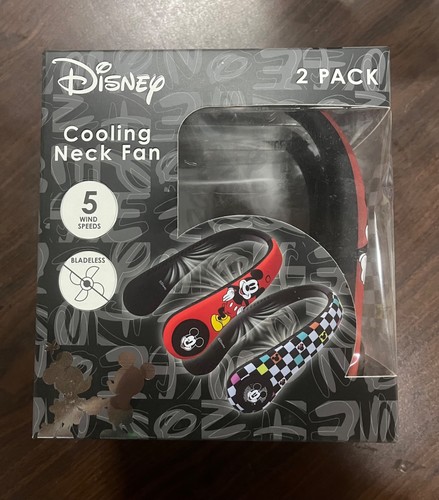 Disney cooling neck fan 2 - cooling,