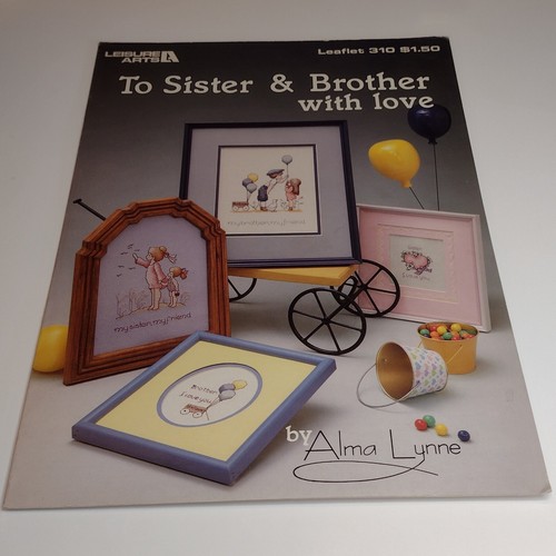 Sister brother with love - &,