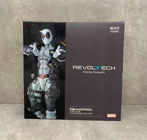 Kaiyodo revoltech amazing - kaiyodo,