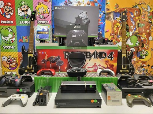 Xbox one series video - x,