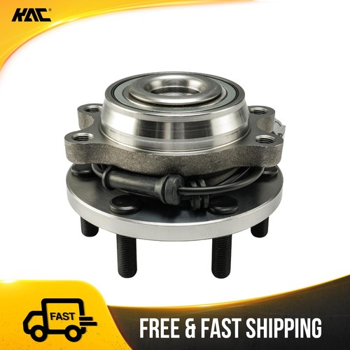 Front wheel bearing hub - bearing,