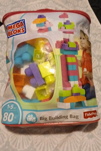 Mega bloks lot plus pieces - mega,