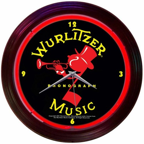 Wurlitzer jukebox note - jukebox, 1-note