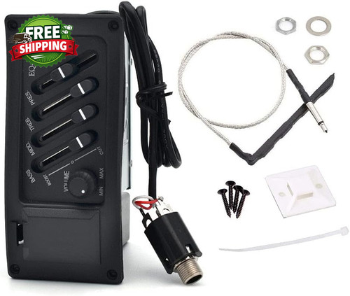 Guitar pickup band 7545r - pickup, 4