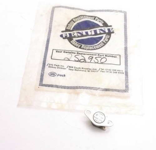 Doboy bosch 252950 - /,