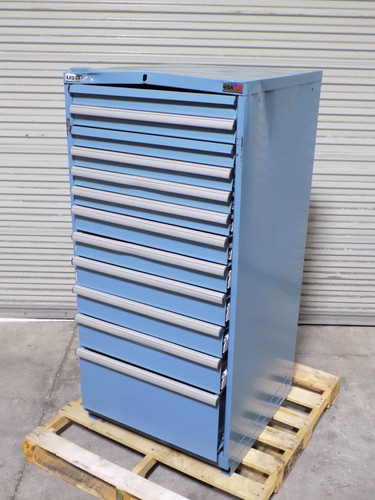 Lista steel blue - lista, modular