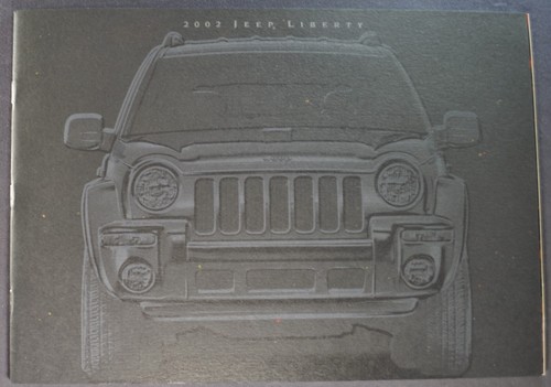 2002 jeep liberty 32pg catalog - liberty,