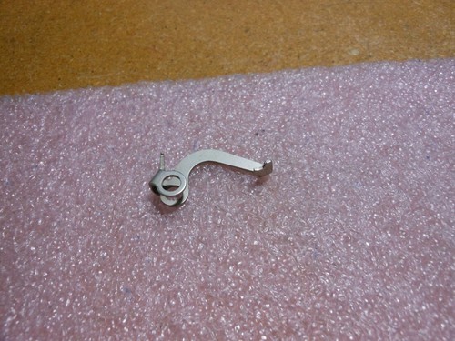 Teletype teleprinter lever - /,