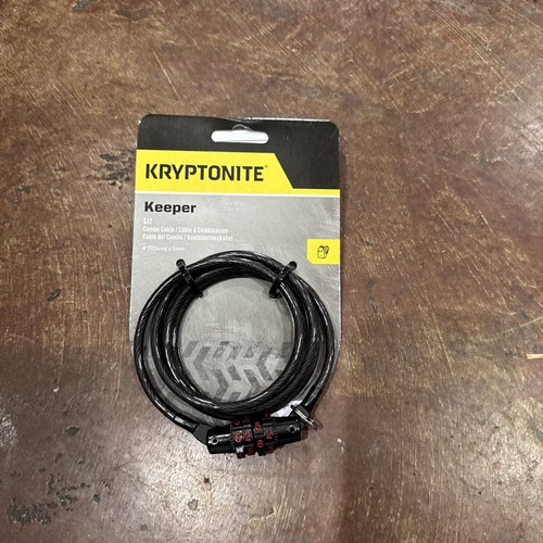 Kryptonite kryptoflex keeper - kryptonite,