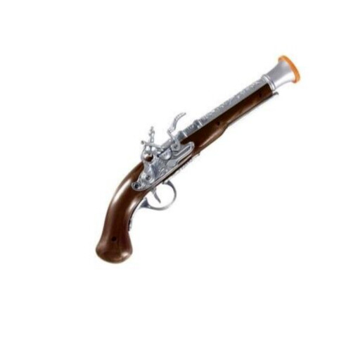 Antiqued plastic toy - antiqued,