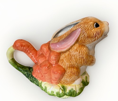 Coaster large ceramic - ceramic, easter