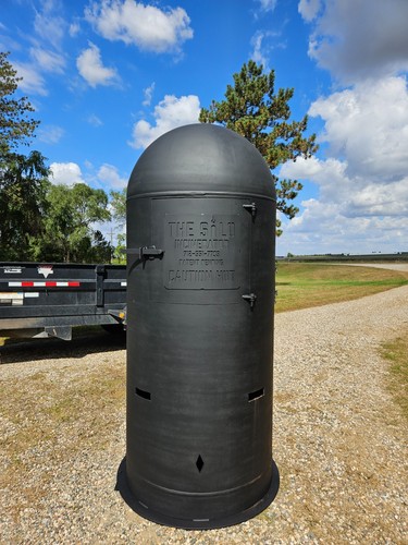 Burn barrel trash incinerator - burn,