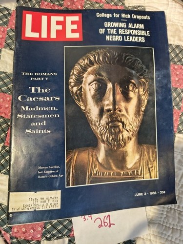 Life magazine june - june, 3,