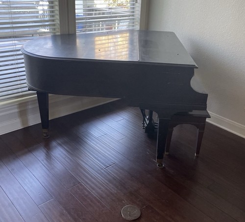 Baldwin grand piano keys - piano, 88