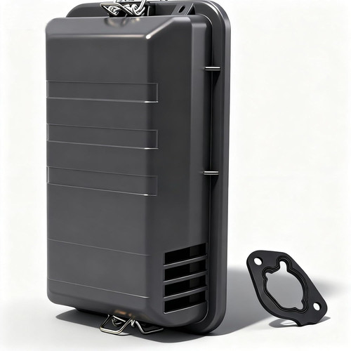 Generator air filter housing - generator,