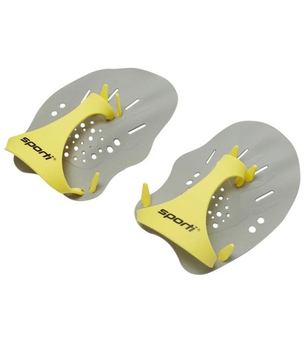 Sporti power swim paddles hand - power,
