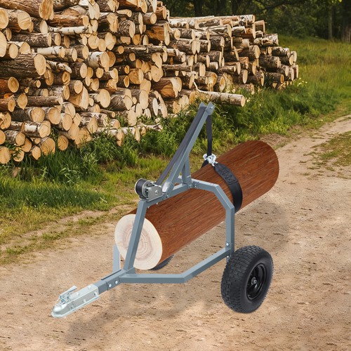 Log trailer heavy duty - heavy,