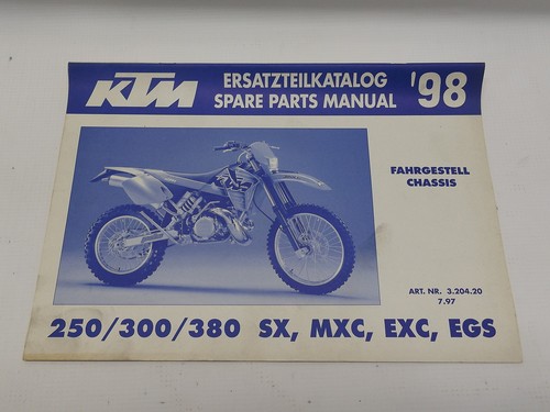 Ktm 320420797 1998 250 - 250, /