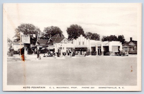 Bennettsville south carolina - south,