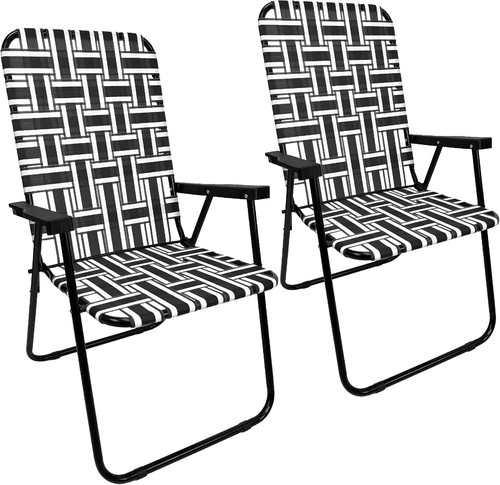 Lawn chair folding steel - lawn,
