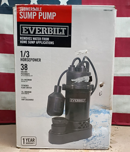 Everbilt hp corrosion - hp,