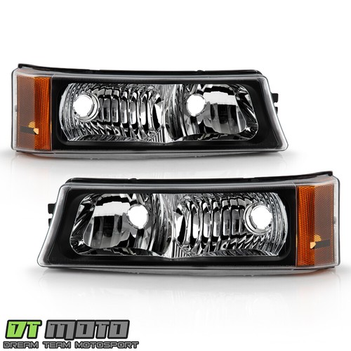 Black 2003 2006 chevy - black, 2003-2006