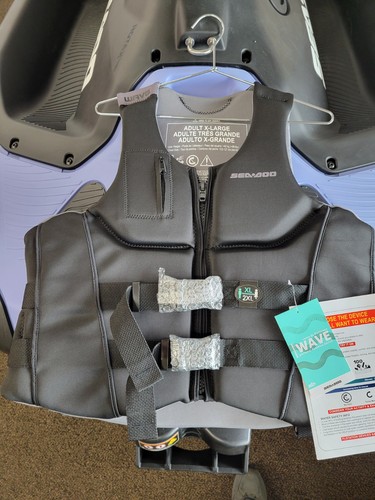 Sea doo wave - wave, pfd