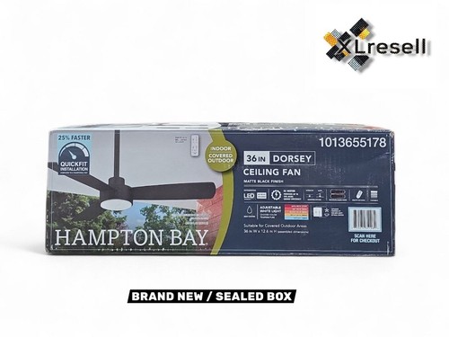 Hampton bay dorsey - hampton,