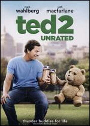 Ted seth macfarlane - 2,