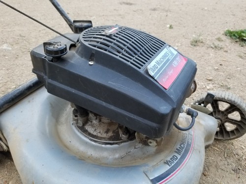 Tecumseh lev100 lawn mower - lev100,