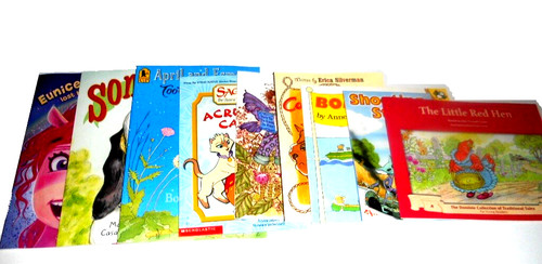 Paperback lot children s - 9, children's