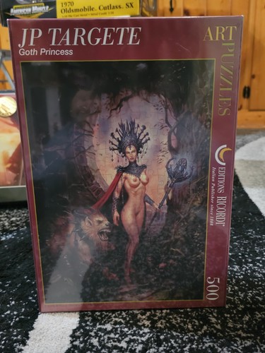 Editions ricordi goth princess - editions,