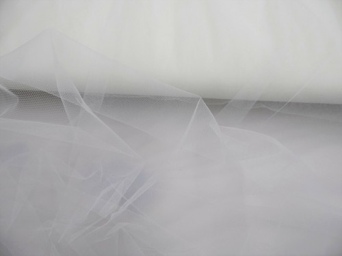Nylon tulle sheer fabric - sheer,
