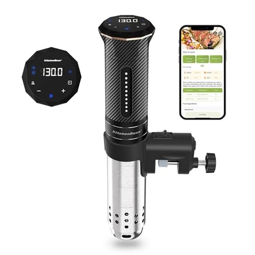Kitchenboss wifi sous vide - kitchenboss,