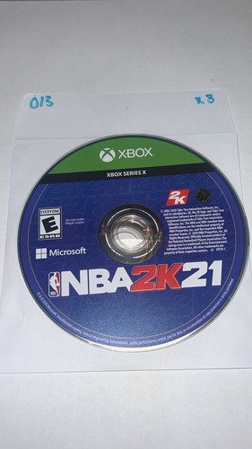 Nba 2k21 microsoft xbox - nba,