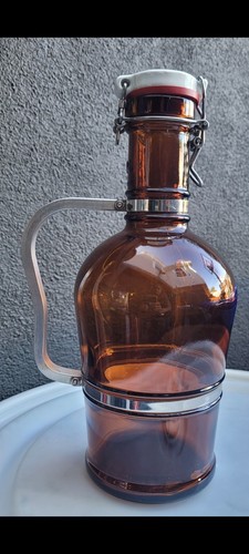 Liter large brown - liter,