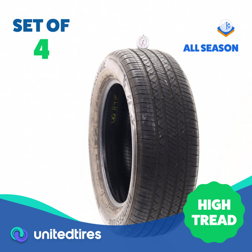 Set used 235 - used, 235/60r18
