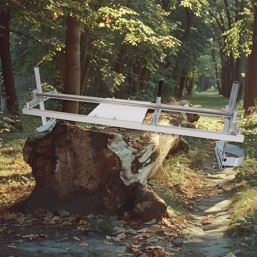 Chainsaw mill portable - 14"-48",