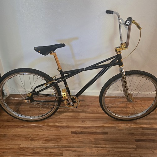 2016 quadangle bmx rare - se,
