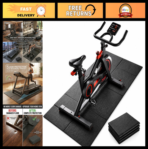 Foldable exercise mat - exercise,