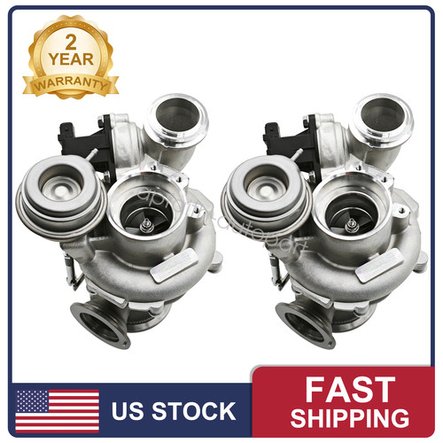 2pcs turbo turbocharger for - 2pcs,