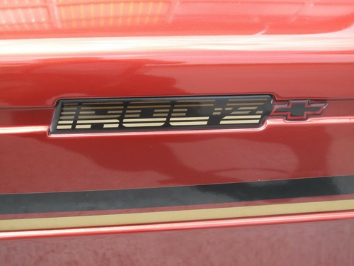 88 89 camaro - 89,