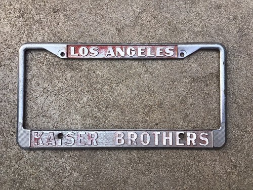 Kaiser brothers oldsmobile - brothers, -oldsmobile