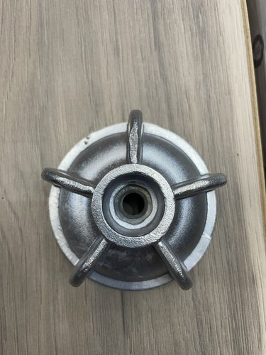 New air twist inlet - , damper