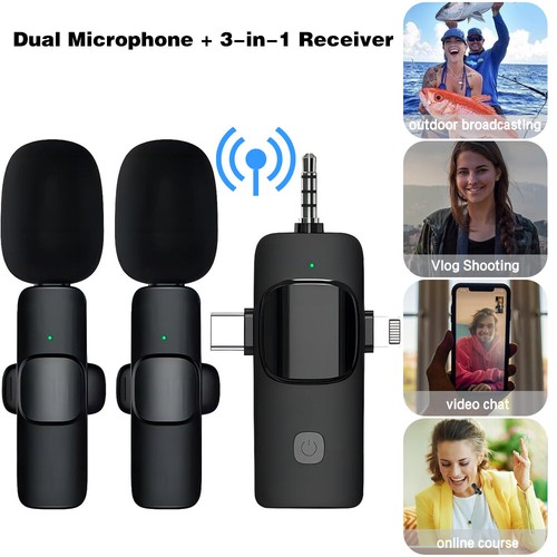 Lavalier wireless - lavalier,