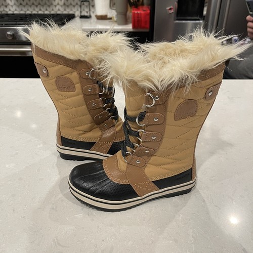 Sorel tofino faux fur lined - sorel, ii